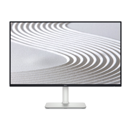 Dell | S2425H | 23.8 " | IPS | 16:9 | 100 Hz | 8 ms | 1920 x 1080 pixels | 60 month(s) | 250 cd/m² | HDMI ports quantity 2 | White | Warranty 60 month(s) | 60 month(s) - Image 3