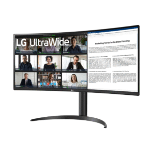 LG | 34WR55QK-B | 34 " | VA | 21:9 | 100 Hz | 5 ms | 3440 x 1440 pixels | 300 cd/m² | HDMI ports quantity 2 | Warranty 24 month(s)
