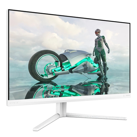 Philips | 27M2N3501PA/00 | 27 " | Fast IPS | Quad HD | 16:9 | 260 Hz | 1 ms | 2560 x 1440 pixels | 300 cd/m² | HDMI ports quantity 2 | White - Image 4