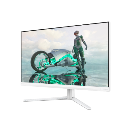 Philips | 27M2N3501PA/00 | 27 " | Fast IPS | Quad HD | 16:9 | 260 Hz | 1 ms | 2560 x 1440 pixels | 300 cd/m² | HDMI ports quantity 2 | White - Image 5