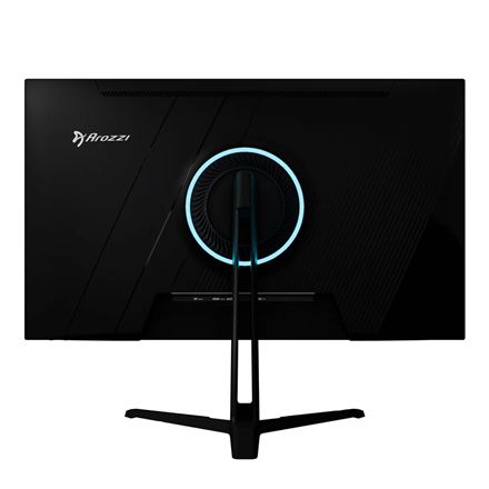 Arozzi | Nova | 24 " | IPS | FHD | 16:9 | 200 Hz | 1 ms | 1920 x 1080 pixels | 300 cd/m² | HDMI ports quantity 1 | Black - Image 6