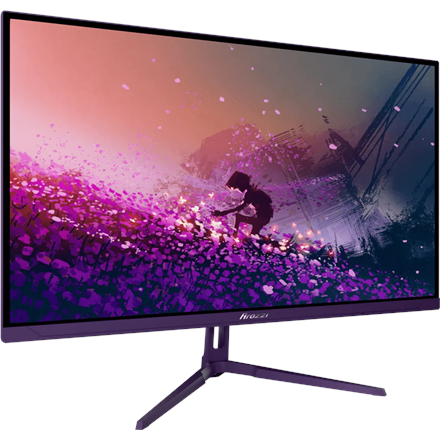 Arozzi | Nova | 27 " | IPS | QHD | 16:9 | 180 Hz | 1 ms | 2560 x 1440 pixels | 350 cd/m² | HDMI ports quantity 2 | Purple - Image 4