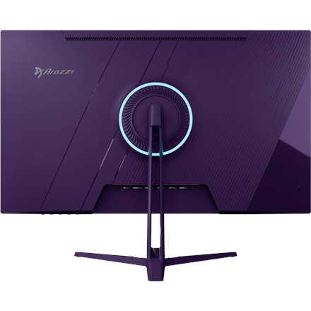Arozzi | Nova | 27 " | IPS | QHD | 16:9 | 180 Hz | 1 ms | 2560 x 1440 pixels | 350 cd/m² | HDMI ports quantity 2 | Purple - Image 6