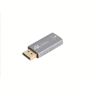 Lanberg Displayport (M) to HDMI (F) Adapter 4K, Silver | AD-DP-HD-01