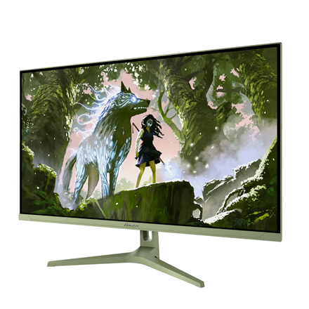Arozzi | Nova | 32 " | IPS | QHD | 16:9 | 180 Hz | 1 ms | 2560 x 1440 pixels | 300 cd/m² | HDMI ports quantity 2 | Forest Green - Image 2