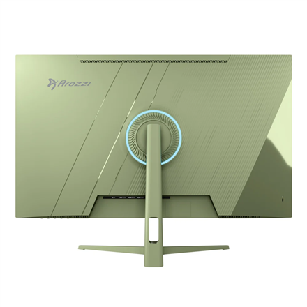 Arozzi | Nova | 32 " | IPS | QHD | 16:9 | 180 Hz | 1 ms | 2560 x 1440 pixels | 300 cd/m² | HDMI ports quantity 2 | Forest Green - Image 5