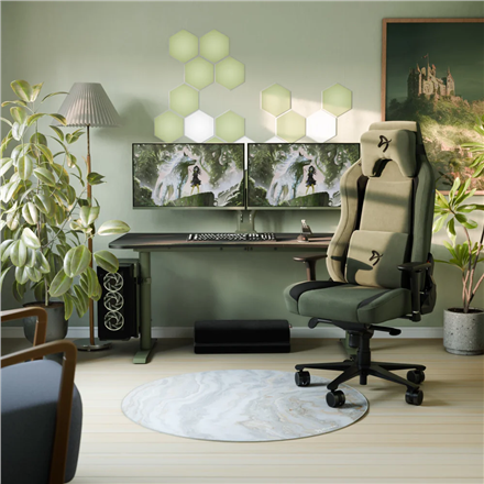 Arozzi | Nova | 32 " | IPS | QHD | 16:9 | 180 Hz | 1 ms | 2560 x 1440 pixels | 300 cd/m² | HDMI ports quantity 2 | Forest Green - Image 7