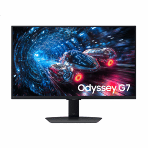 Samsung | LS27FG702EUXEN | 27 " | IPS | 4K | 16:9 | 180 Hz | 1 ms | 3840 x 2160 pixels | 350 cd/m² | Black