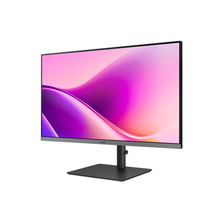 Samsung | LS27F434UAUXEN Essential | 27 " | IPS | FHD | 16:9 | 100 Hz | 5 ms | 1920 x 1080 pixels | 300 cd/m² | HDMI ports quantity 1 | Black - Image 5