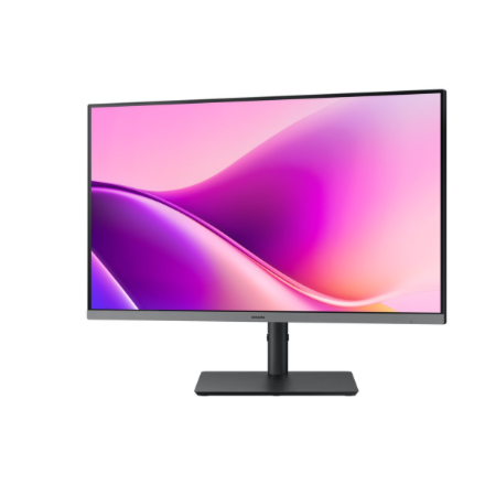 Samsung | LS27F434UAUXEN Essential | 27 " | IPS | FHD | 16:9 | 100 Hz | 5 ms | 1920 x 1080 pixels | 300 cd/m² | HDMI ports quantity 1 | Black - Image 6