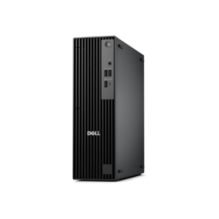 Dell Pro | QCS1250 | Desktop | Slim | Intel Core Ultra 7 | 265 | Internal memory 16 GB | DDR5 | Solid-state drive capacity 512 GB | Intel Integrated Graphics | Keyboard language English | Windows 11 Pro | Warranty 36 month(s) - Image 3