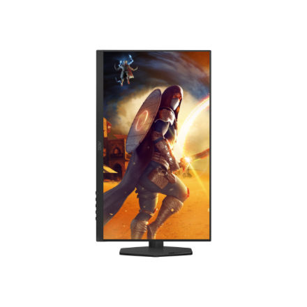 AOC | Q27G4ZR | 27 " | Fast IPS | QHD | 16:9 | 240 Hz | 1 ms | 2560 x 1440 pixels | 400 cd/m² | HDMI ports quantity 2 | Black - Image 5