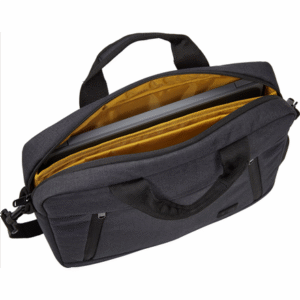 Case Logic Huxton | Fits up to size 13.3 " | Laptop attaché | Black | Shoulder strap
