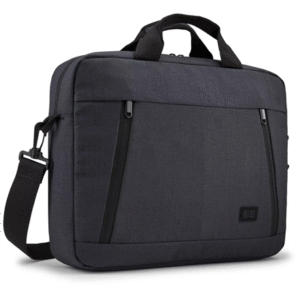 Case Logic Huxton | Fits up to size 14 " | Laptop attaché | Black | Shoulder strap