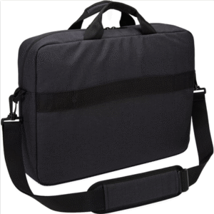 Case Logic Huxton | Fits up to size 16 " | Laptop attaché | Black | Shoulder strap