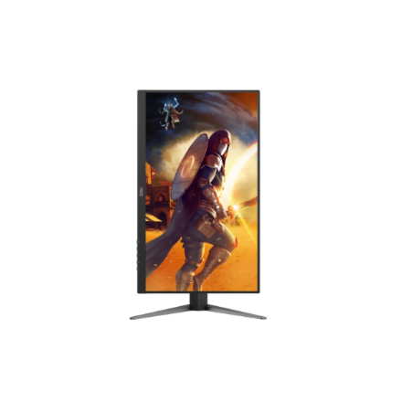 AOC | 27G4HA | 27 " | Fast IPS | FHD | 16:9 | 200 Hz | 0.5 ms | 1920 x 1080 pixels | 300 cd/m² | HDMI ports quantity 2 | Black - Image 4