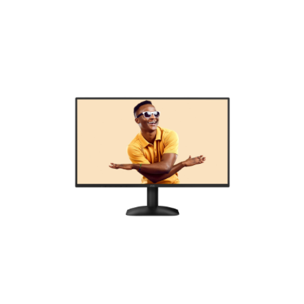 AOC | 24B31H | 24 " | IPS | FHD | 16:9 | 120 Hz | 1 ms | 1920 x 1080 pixels | 300 cd/m² | HDMI ports quantity 1 | Black - Image 3