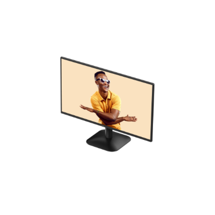 AOC | 24B31H | 24 " | IPS | FHD | 16:9 | 120 Hz | 1 ms | 1920 x 1080 pixels | 300 cd/m² | HDMI ports quantity 1 | Black - Image 5
