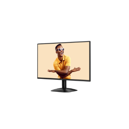 AOC | 24B31H | 24 " | IPS | FHD | 16:9 | 120 Hz | 1 ms | 1920 x 1080 pixels | 300 cd/m² | HDMI ports quantity 1 | Black - Image 6