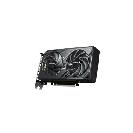 Gigabyte GeForce RTX 5060 WINDFORCE MAX OC 8G | NVIDIA | 8 GB | GeForce RTX 5060 | GDDR7 | HDMI ports quantity 1 | PCI-E 5.0 - Image 6