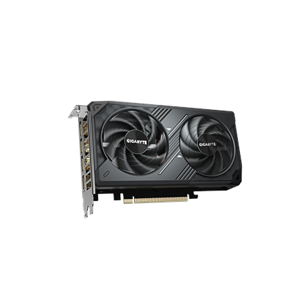 Gigabyte GeForce RTX 5060 WINDFORCE MAX OC 8G | NVIDIA | 8 GB | GeForce RTX 5060 | GDDR7 | HDMI ports quantity 1 | PCI-E 5.0 - Image 7