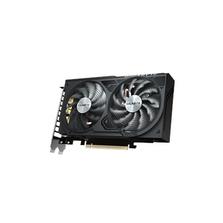 Gigabyte GeForce RTX 5050 WINDFORCE OC V2 8G | NVIDIA | 8 GB | GeForce RTX 5050 | GDDR6 | HDMI ports quantity 2 | PCI-E 5.0 - Image 5