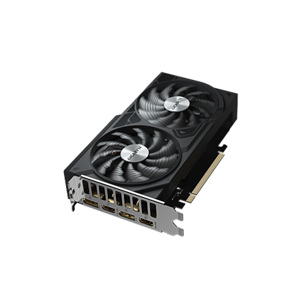 Gigabyte GeForce RTX 5050 WINDFORCE OC V2 8G | NVIDIA | 8 GB | GeForce RTX 5050 | GDDR6 | HDMI ports quantity 2 | PCI-E 5.0 - Image 7