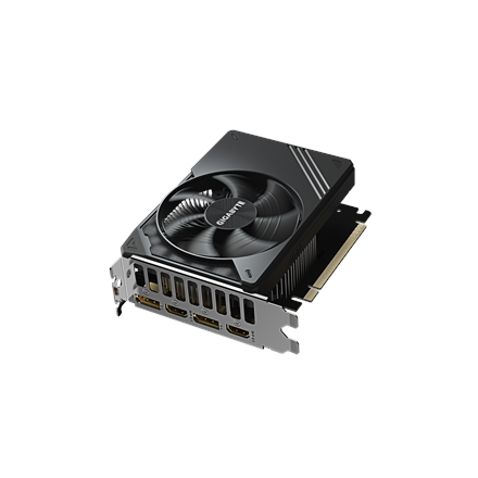 Gigabyte GeForce RTX 5050 D6 8G | NVIDIA | 8 GB | GeForce RTX 5050 | GDDR6 | HDMI ports quantity 2 | PCI-E 5.0 - Image 4