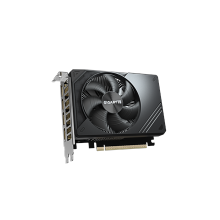 Gigabyte GeForce RTX 5050 D6 8G | NVIDIA | 8 GB | GeForce RTX 5050 | GDDR6 | HDMI ports quantity 2 | PCI-E 5.0 - Image 6