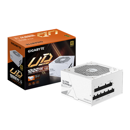 Gigabyte Power Supply | UD1000GM PG5 V2 ICE | 1000 W - Image 7