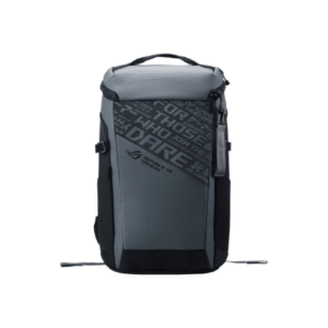 Asus ROG Ranger BP2701 | Gaming Backpack (Cybertext Edition) | Fits up to size 17-18 " | Backpack | Grey