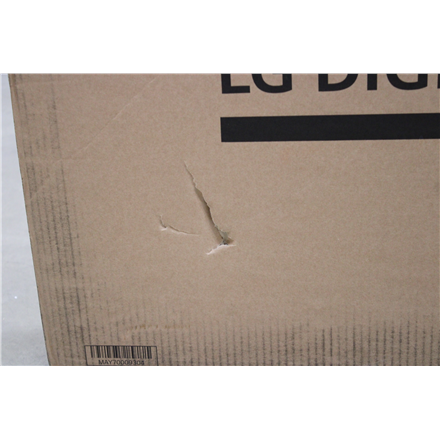 SALE OUT. LG 43UH5N-E 43“ 3840x2160/m2/16:9/8ms/ HDMI DP Audio | LG 43UH5N-E | 43 " | Landscape/Portrait | 24/7 | WebOS | DAMAGED PACKAGING | 500 cd/m² | 8 ms | 178 ° | 178 ° - Image 3