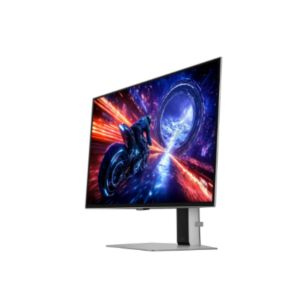 Samsung | LS27FG602SUXEN | 27 " | OLED | QHD | 16:9 | 500 Hz | 0.03 ms | 2560 x 1440 pixels | 300 cd/m² | HDMI ports quantity 2 | Silver - Image 5