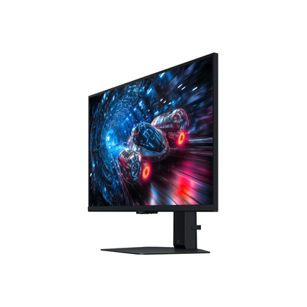 Samsung | LS27FG702EUXEN | 27 " | IPS | 4K | 16:9 | 180 Hz | 1 ms | 3840 x 2160 pixels | 350 cd/m² | Black - Image 4