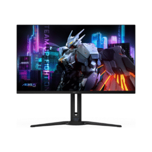 Gigabyte | AORUS FO32U EK1 | 31.5 " | OLED | 165 Hz | 0.03 ms | 3840 x 2160 pixels | 250 cd/m² | HDMI ports quantity 2
