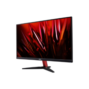 Acer | Nitro KG242Y Ebmiix | 23.8 " | IPS | 16:9 | 100 Hz | 4 ms | 1920 x 1080 pixels | 250 cd/m² | HDMI ports quantity 2 | Black