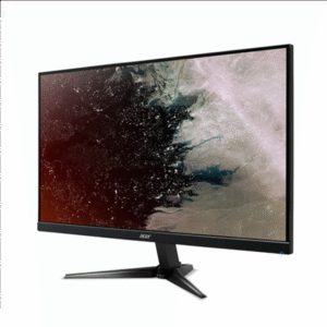 Acer | Nitro QG241YEbii | 23.8 " | IPS | 16:9 | 100 Hz | 4 ms | 1920 x 1080 pixels | 250 cd/m² | HDMI ports quantity 2 | Black