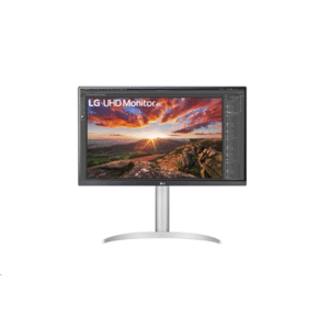 LG | 27UP850K-W | 27 " | IPS | UHD | 16:9 | 60 Hz | 5 ms | 3840 x 2160 pixels | 400 cd/m² | HDMI ports quantity 2