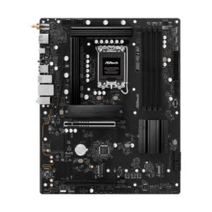 ASRock B860 PRO-A WIFI | Processor family Intel | Processor socket LGA1851 | DDR5 | Supported hard disk drive interfaces SATA, M.2 | Number of SATA connectors 4