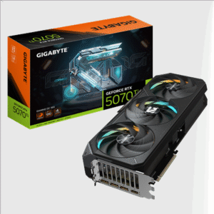 Gigabyte GeForce RTX 5070 Ti GAMING OC 16G | NVIDIA | 16 GB | GeForce RTX 5070 Ti | HDMI ports quantity 1 | PCI-E 5.0