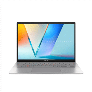 Asus Vivobook S14 | Cool Silver | 14 " | IPS | WUXGA | 1920 x 1200 pixels | Anti-glare | Intel Core i5 | i5-13420H | 16 GB | DDR5 | Solid-state drive capacity 512 GB | Intel UHD Graphics | Windows 11 Home | 802.11ax | Bluetooth version 5.3 | Keyboard language US | Keyboard backlit | Warranty 24 month(s)