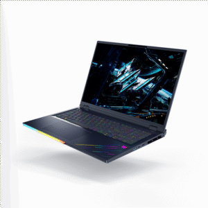 Acer | Predator Helios 18 AI PH18-73-96JA | Black | 18 " | IPS | WQXGA | 250 Hz | Intel Core U9 | 275HX | 64 GB | DDR5 | Solid-state drive capacity 2000 GB | NVIDIA GeForce RTX 5080 | Windows 11 Home | Keyboard language English | Keyboard backlit | Warranty 24 month(s)