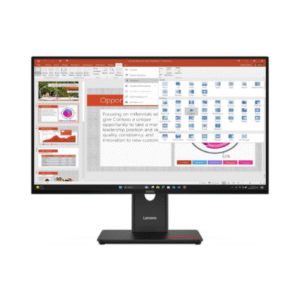 Lenovo | T27-40 | 27 " | IPS | 16:9 | 120 Hz | 6 ms | 1920 x 1080 pixels | 300 cd/m² | HDMI ports quantity 1 | Black | Warranty 36 month(s)