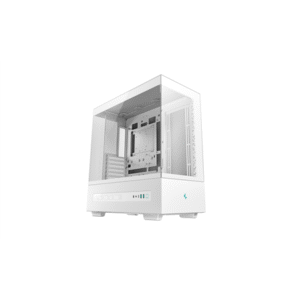Deepcool Case | CH690 DIGITAL WH | White | Mid Tower | Power supply included No | ATX PS2