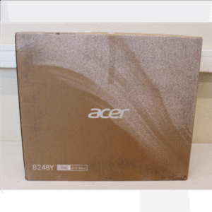 SALE OUT. Acer Vero B8 B248YEbemiqprcuzx 23.8" IPS 1920x1080/16:9/4ms/300/100M:1/DP,HDMI/Audio Out/Webcam/Black | SALE OUT. Acer | Vero B8 B248YEbemiqprcuzx | 23.8 " | IPS | 16:9 | 100 Hz | 4 ms | 1920 x 1080 pixels | 300 cd/m² | HDMI ports quantity 1 | Black | Warranty 20 month(s) | DEMO