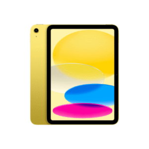 Apple | iPad | 11 " | Yellow | IPS, Liquid Retina | 2360 x 1640 pixels | Apple A16 | 512 GB | Wi-Fi | Front camera | 12 MP | Rear camera | 12 MP | Bluetooth | 5.3 | iPadOS | USB-C charging cable