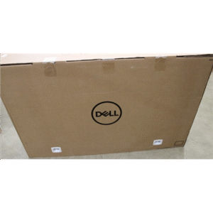 SALE OUT. | Dell | 4K Conference Room Monitor | P5524Q | 16:9 | 8 ms | HDMI ports quantity 2 | Black | Warranty 33 month(s) | DAMAGED PACKAGING