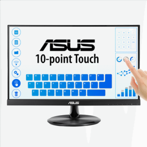 Asus | VT229H | 21.5 " | IPS | 16:9 | 60 Hz | 5 ms | 1920 x 1080 pixels | 250 cd/m² | HDMI ports quantity 1