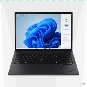 Lenovo ThinkPad T14 G5 | Black | 14 " | IPS | WUXGA | 1920 x 1200 pixels | Anti-glare | AMD Ryzen 7 PRO | 8840U | 32 GB | SO-DIMM DDR5 | Solid-state drive capacity 1000 GB | AMD Radeon 780M Graphics | Windows 11 Pro | 802.11ax | Bluetooth version 5.3 | Keyboard language Nordic | Keyboard backlit | Warranty 36 month(s) | Battery warranty 12 month(s)