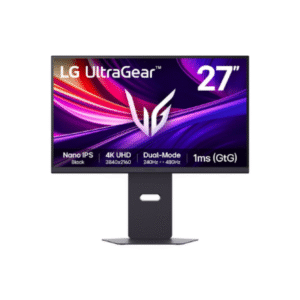 LG | 27G850A-B | 27 " | IPS | UHD | 240 Hz | 1 ms | 3840 x 2160 pixels | HDMI ports quantity 2 | Black
